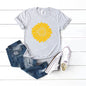 Sunflower Colorful Youth Short Sleeve Tee