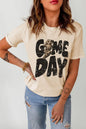 GAME DAY Graphic Short Sleeve T-Shirt - Image #1